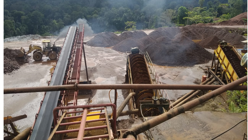 Ditopang Katalis Positif, Kapuas Prima Coal (ZINC) Optimis Target Penjualan Tercapai.