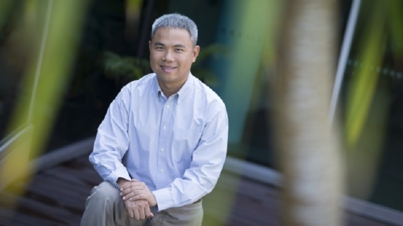 Debin Gao, Associate Professor Fakultas Ilmu Komputer di Singapore Management University (SMU). (Sumber: smu.edu.sg)