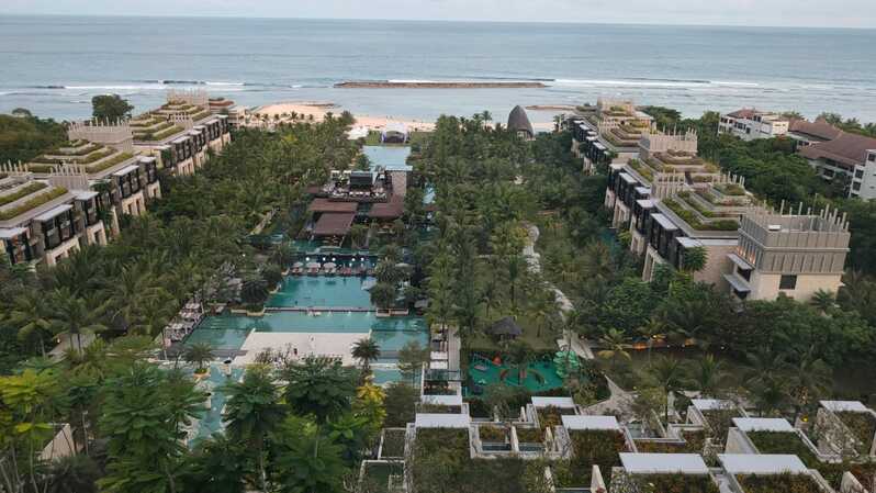 Hotel bintang lima The Apurva Kempinski Bali 