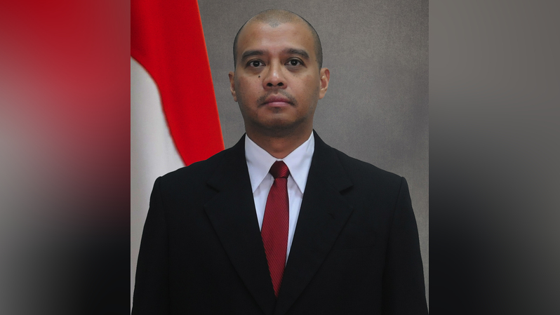 Gubernur Lembaga Ketahanan Nasional (Lemhanas) Republik Indonesia, Andi Widjajanto