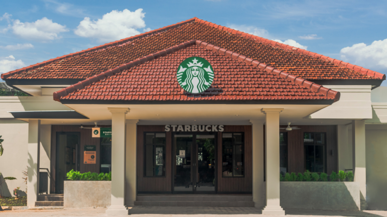 Brand PT MAP Boga Adiperkasa Tbk (MAPB), Starbucks, membuka gerai pertamanya di dua kota di Jawa Timur (Jatim), yaitu Madiun dan Kediri. 