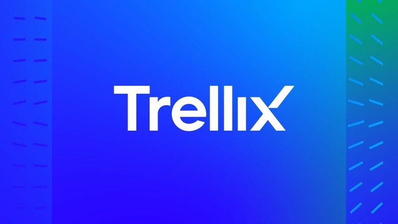 Logo Trellix. ( Foto: Istimewa )