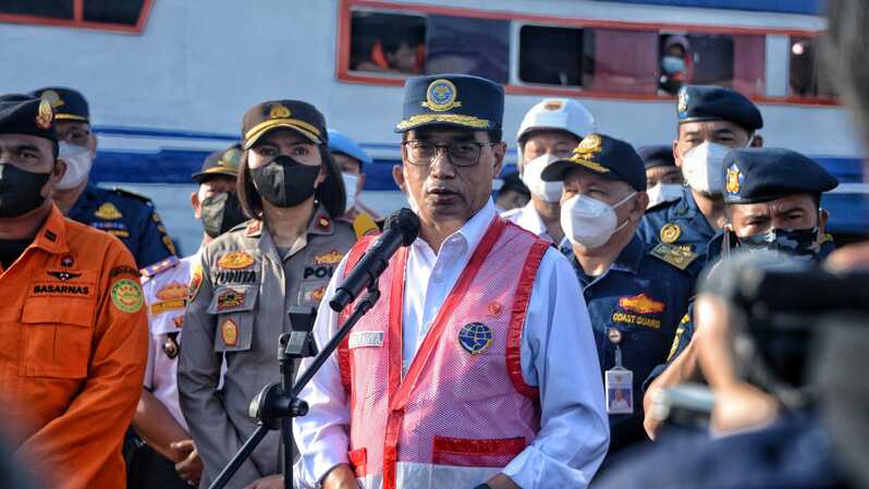 Menteri Perhubungan Budi Karya Sumadi. (Foto: BKIP Kemenhub)