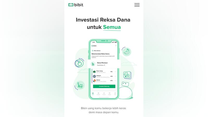  Investasi Reksa Dana Melalui Aplikasi Bibit.id