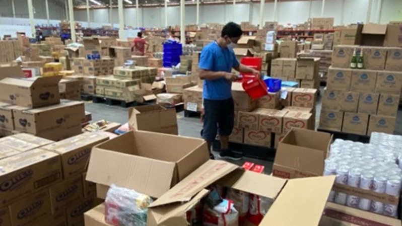 Blibli Cuci Gudang Didukung oleh Warehouse dan Armada Logistik in House