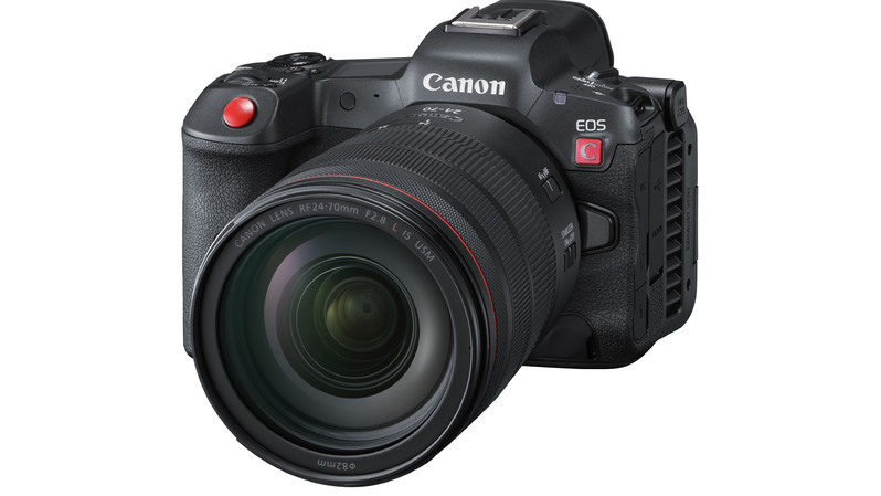 Canon EOS R5 C. (IST)