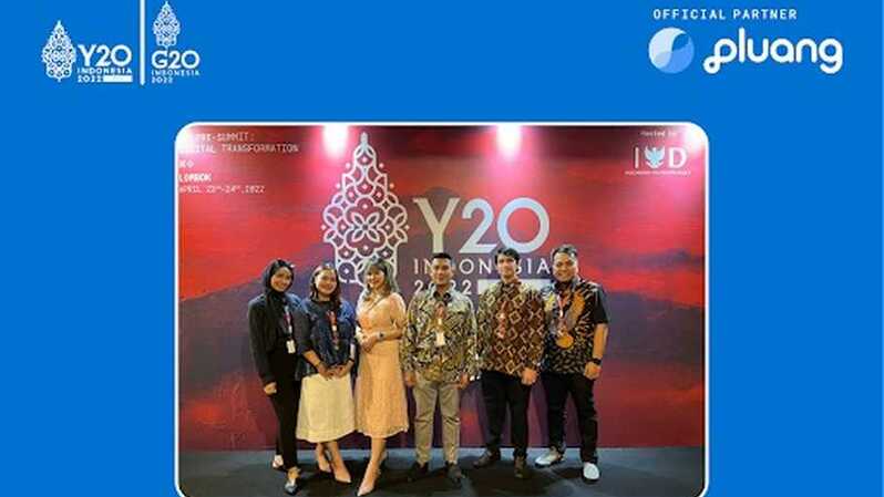 Acara puncak KTT Y20 akan digelar di Bandung dan Jakarta