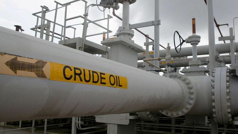 ilustrasi cadangan minyak AS
Sumber: Antara