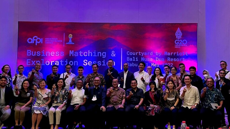 Asosiasi Fintech Pendanaan bersama Indonesia (AFPI) mendorong literasi dan inklusi keuangan digital bagi Usaha Mikro, Kecil, dan Menengah (UMKM).