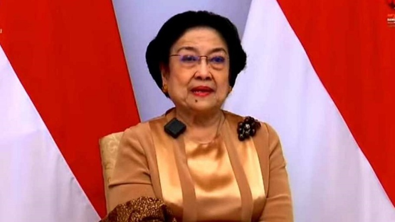 Megawati Soekarnoputri. (Foto: Beritasatu.com)