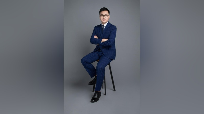 CEO CoinEx Haipo Yang