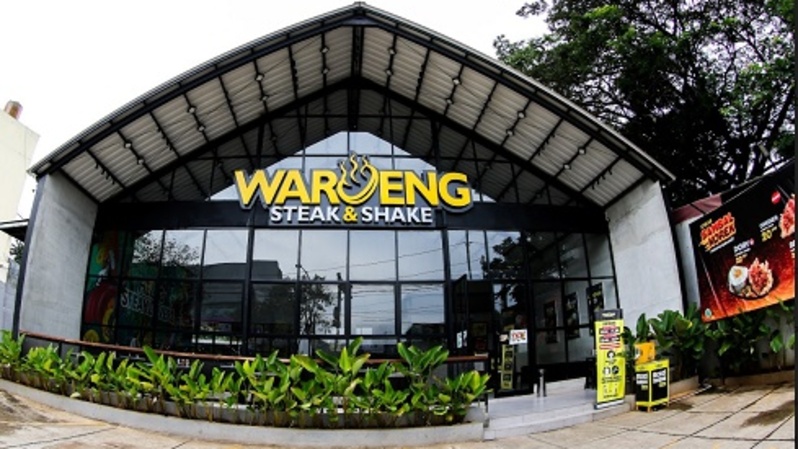 Waroeng Steak & Shake