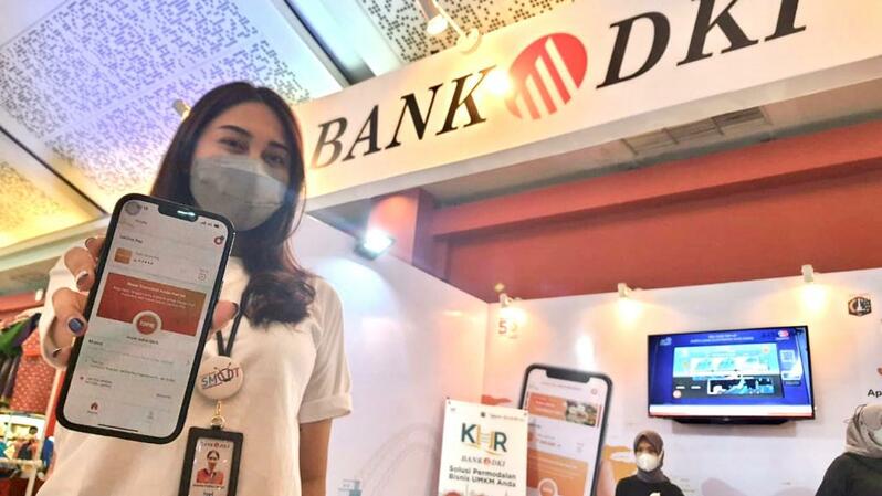 Bank DKI Perkenalkan JakOne Pay di Jakarta Fair 2022