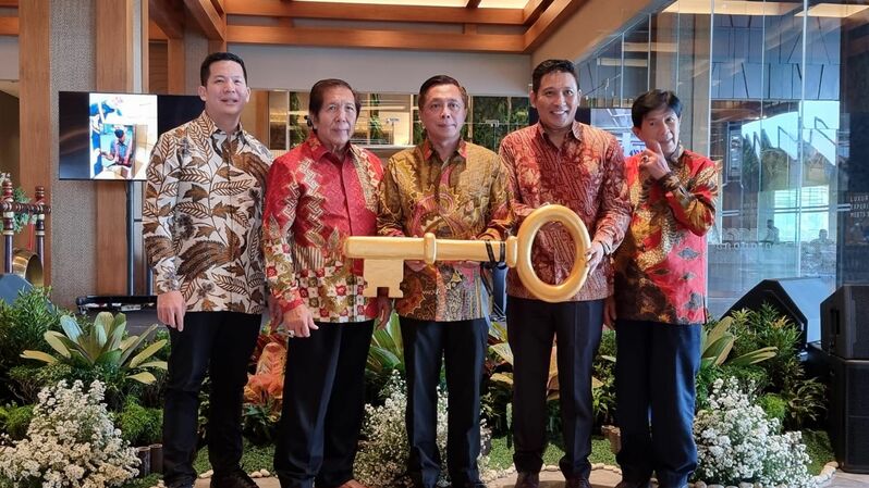 Dafam Hotel Management (DHM) mulai mengoperasikan Grand Dafam Signature International Airport Yogyakarta, Rabu (15/6/2022)