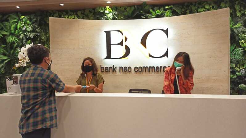 PT Bank Neo Commerce Tbk (BNC)