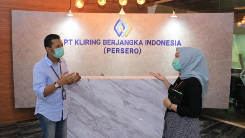 PT Kliring Berjangka Indonesia (KBI) mencatat sebanyak 75% karyawan perseroan merupakan generasi milinial. Angka tersebut ditargetkan meningkat menjadi 80% ke depan. 