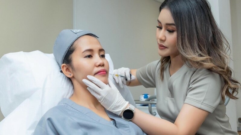 Praktisi medis sekaligus Chief Doctor di salah satu klinik kecantikan di Jakarta dr Olivia Aldisa
Sumber: Istimewa