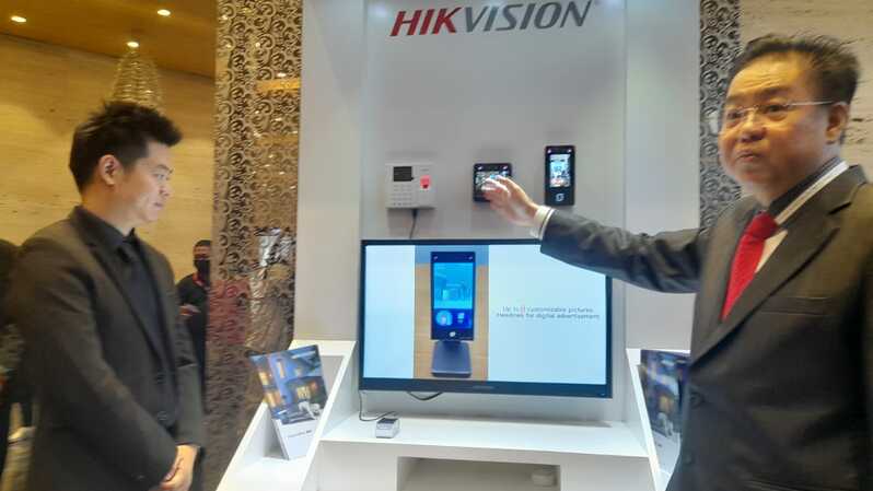 PT. Graha Anugrah Elektrindo, perusahaan distributor perangkat mekanikal dan elektrikal mengumumkan kerjasama bisnisnya dengan Hikvision, pelopor solusi sistem keamanan dan IOT terkemuka di dunia