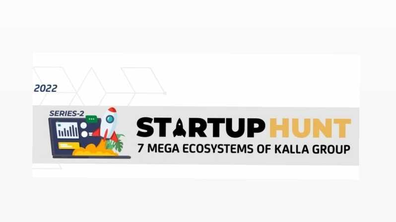 Startup Hunt 7 Mega Ekosistem