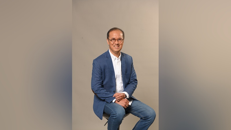 Indra Utoyo, Direktur Utama PT Allo Bank Indonesia Tbk (foto: ist)