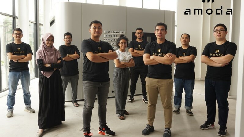 Amoda, sebuah perusahaan startup properti dan konstruksi di Indonesia, raih pendanaan pre-seed dipimpin oleh East Ventures
Sumber: Istimewa