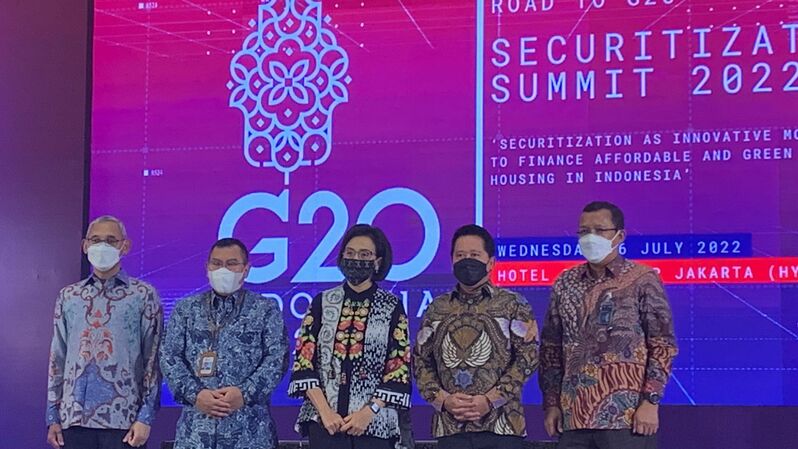 Road to G20-Securitization Summit 2022