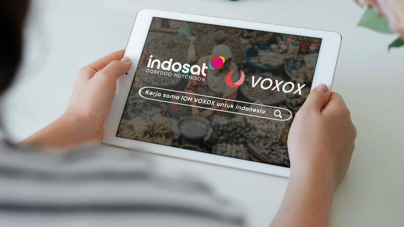Ilustrasi Indosat Ooredoo Hutchison dan Voxox hadirkan  solusi Cloud Voice. (IST)