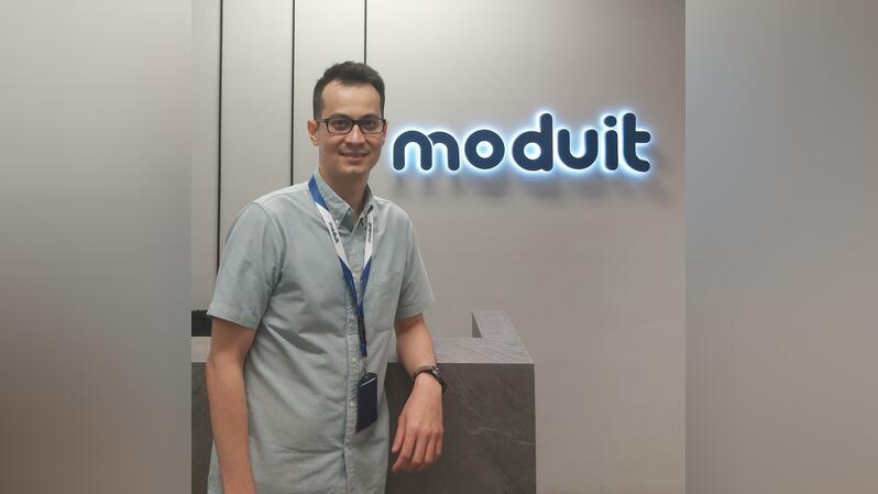Head of Advisory & Investment Connoisseur Moduit, Manuel Adhy Purwanto.
