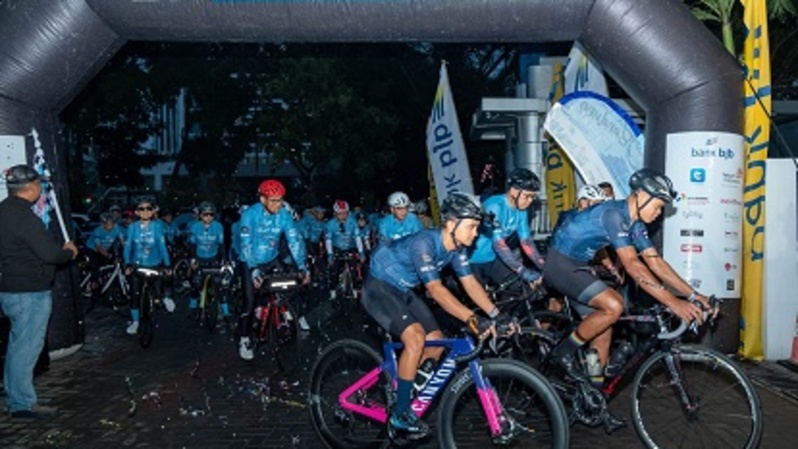 Fellowship Ride Bandung-Jogjakarta 450K digelar untuk kembali mempromosikan pariwisata