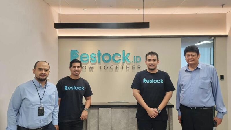 Restock.id dan Bank Sahabat Sampoerna berkolaborasi menggiatkan pembiayaan inventory financing untuk UMKM (borrowers).