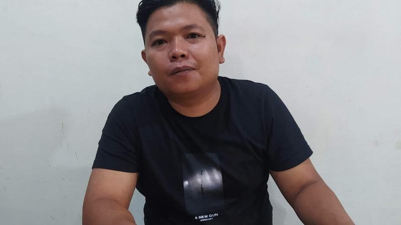 Pemilik Mr.Dimsum Medan, Khairul Amri