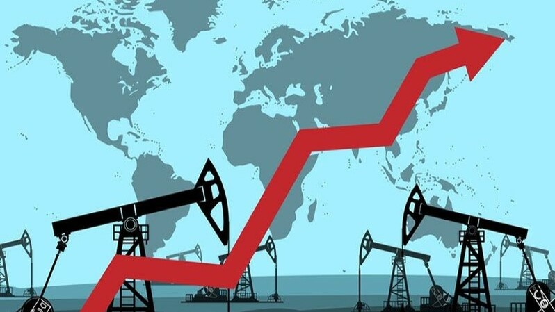 ilustrasi harga minyak. Sumber: Antara