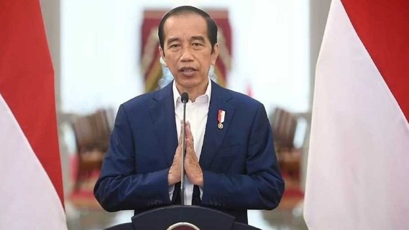 Presiden Joko Widodo (Jokowi). (Foto: Biro Pers Sekretariat Presiden)