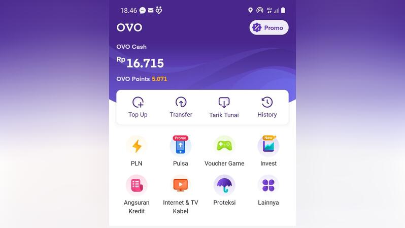 Platform OVO Mobile (Foto: IST)