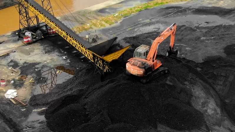 Aktivitas pertambangan batu bara PT Black Diamond Resources Tbk (COAL). (Foto: Perseroan)