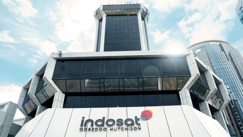 PT Indosat Tbk (ISAT). (Foto: Perseroan)