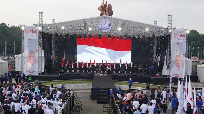 Sahabat Ganjar gelar Ganjar Pranowo Festival ke-2