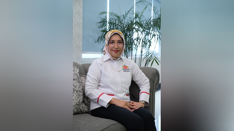 Diana Dewi, Ketua Umum Kadin DKI Jakarta/Founder PT Suri Nusantara Jaya (ist)