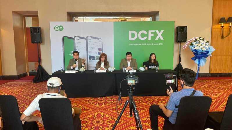 Memasuki usia satu tahun di Indonesia, DCFX berkomitmen jaga keamanan dana nasabah. (foto, dok. DCFX)