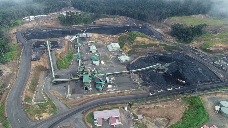 PT Adaro Minerals Indonesia Tbk (ADMR). (Perseroan)
