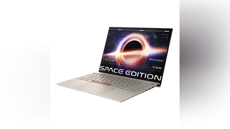 Asus Zenbook 14X OLED Space Edition. (IST)