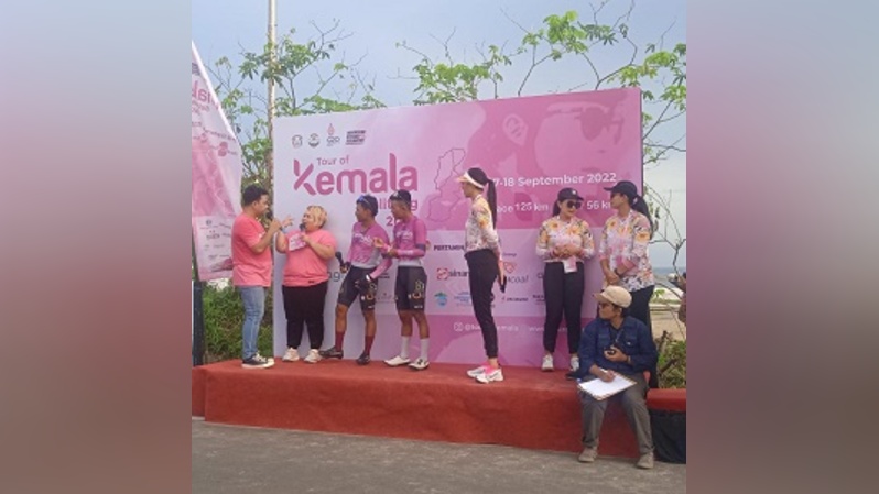 Tour of Kemala Belitong 2022