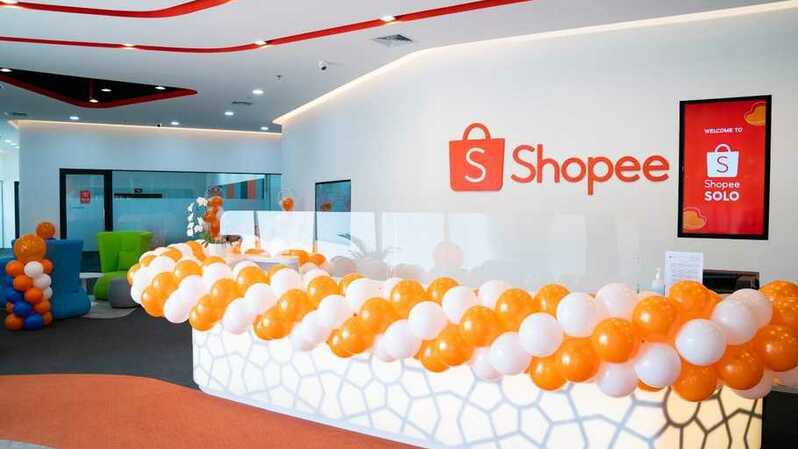 Perusahaan e-commerce Shopee Indonesia resmi membuka kantor di Solo (Foto: Istimewa)