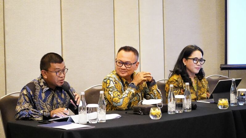 Indonesia Re Gelar Indonesia Re International Conference 2022