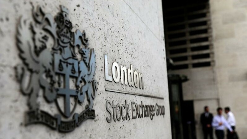 London Stock Exchange, ilustrasi bursa saham Eropa
Sumber: Antara