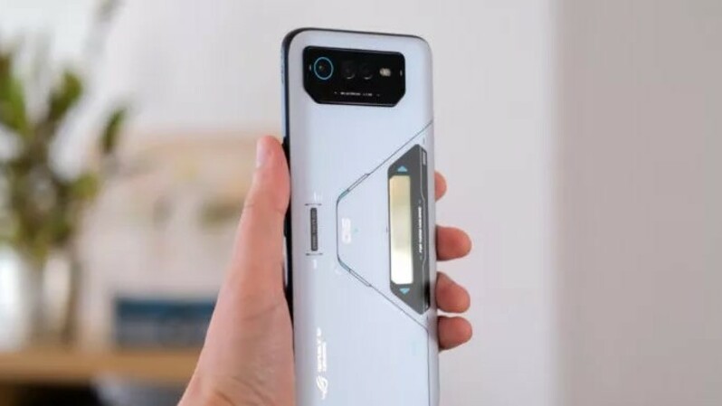 ASUS ROG Phone 6 Series. (androidpriority.com) 