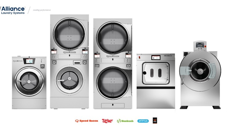 Alliance Laundry Systems (ALS), penyedia perangkat laundry profesional, menghadirkan lima merek utamanya yakni, Speed Queen, Huebsch, Ipso, Uni Mac, dan Primus, dimana kelima merek ini dirancang sesuai dengan kebutuhan Laundromat, Residensial dan Laundry Komersial.
Sumber: Istimewa