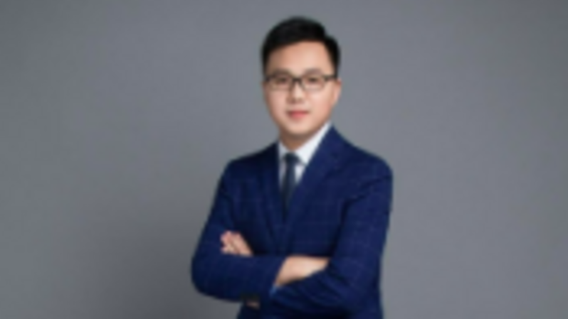 CEO dari bursa kripto CoinEx Haipo Yang 