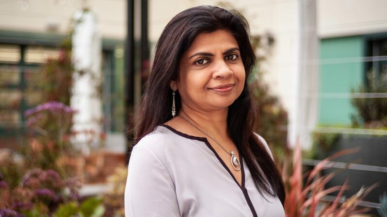 Smita Aggarwal, Penasihat Investasi Global Flourish Ventures (Foto: Dok.PR)