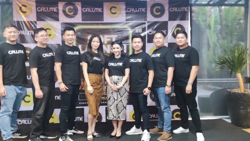 Callme Tailor Indonesia Bantu UMKM Mitra Jahit dan Kain Nusantara  Naik Kelas 